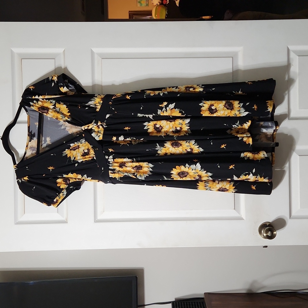 Torrid dress